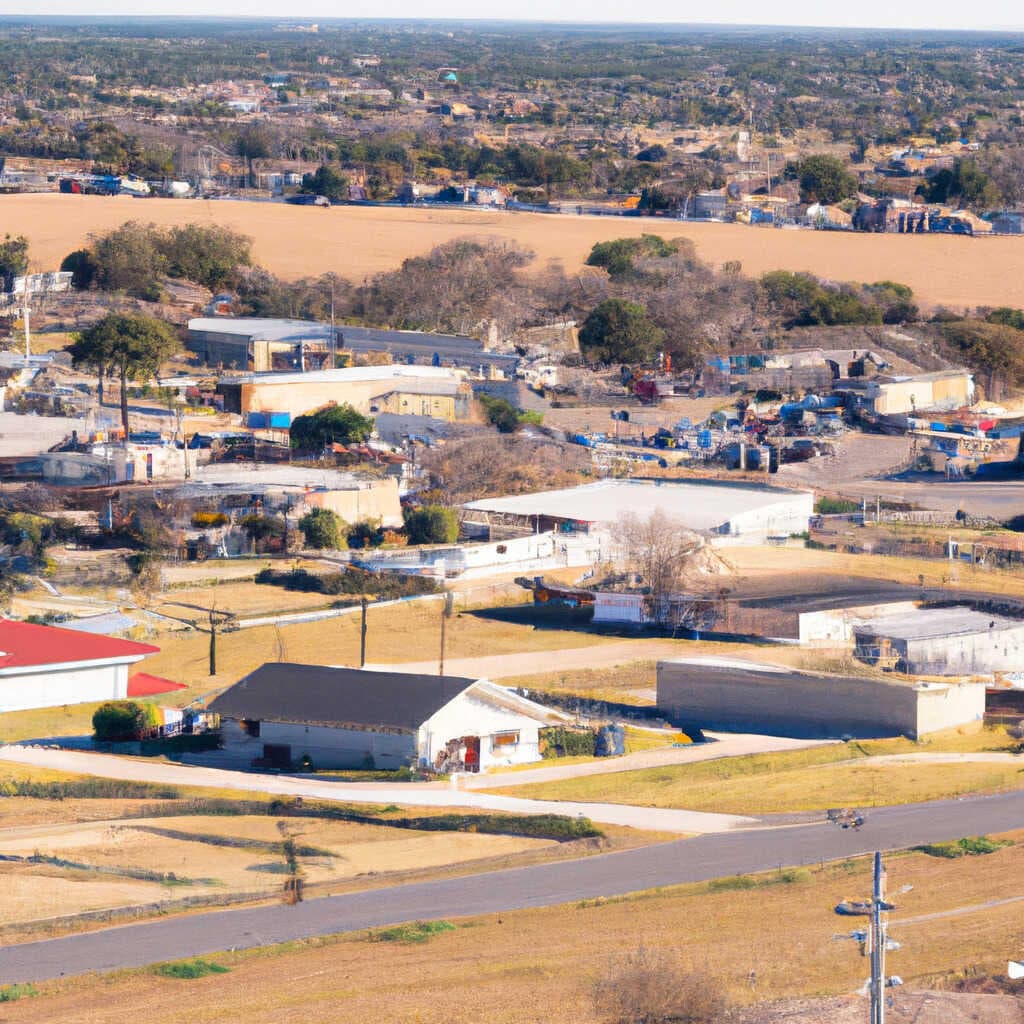 Concrete contractors in Blue Mound, TX