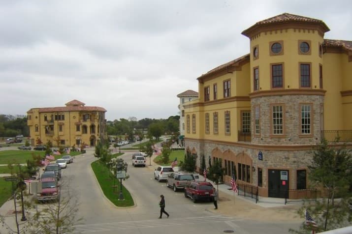 Concrete contractors in Colleyville, TX