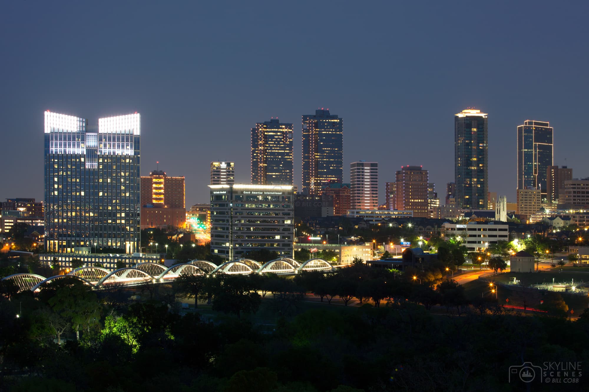 Concrete contractors in Downtown Fort Worth, TX