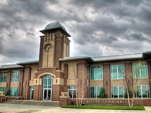 Concrete contractors in Keller, TX