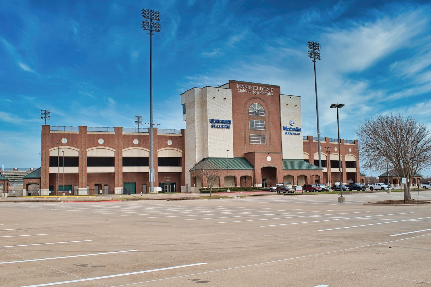 Concrete contractors in Mansfield, TX