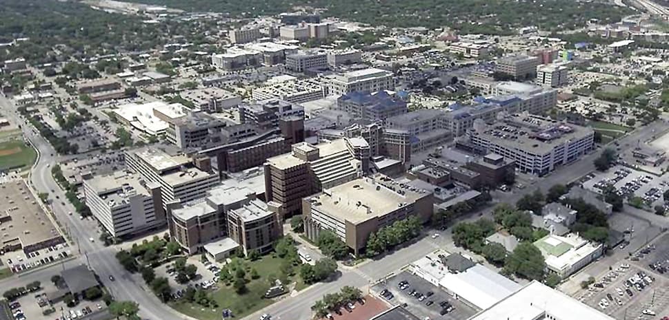 Concrete contractors in Medical District Fort Worth, TX