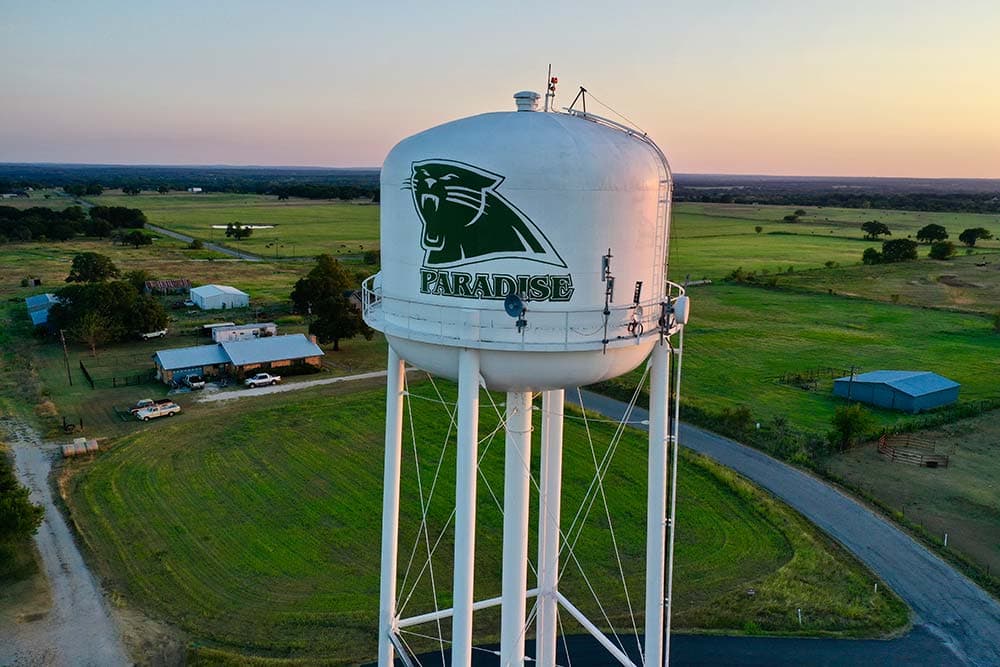 Concrete contractors in Paradise, TX