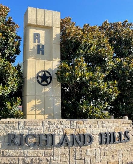 Concrete contractors in Richland Hills, TX