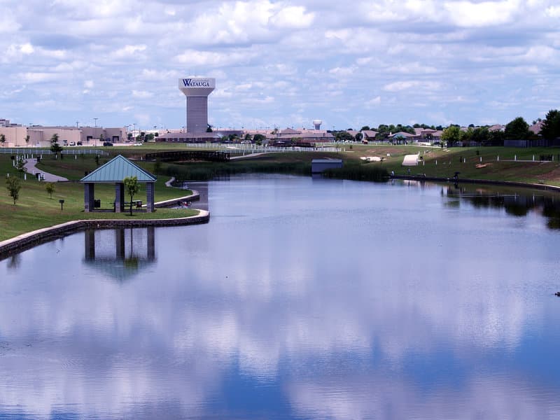 Concrete contractors in Watauga, TX