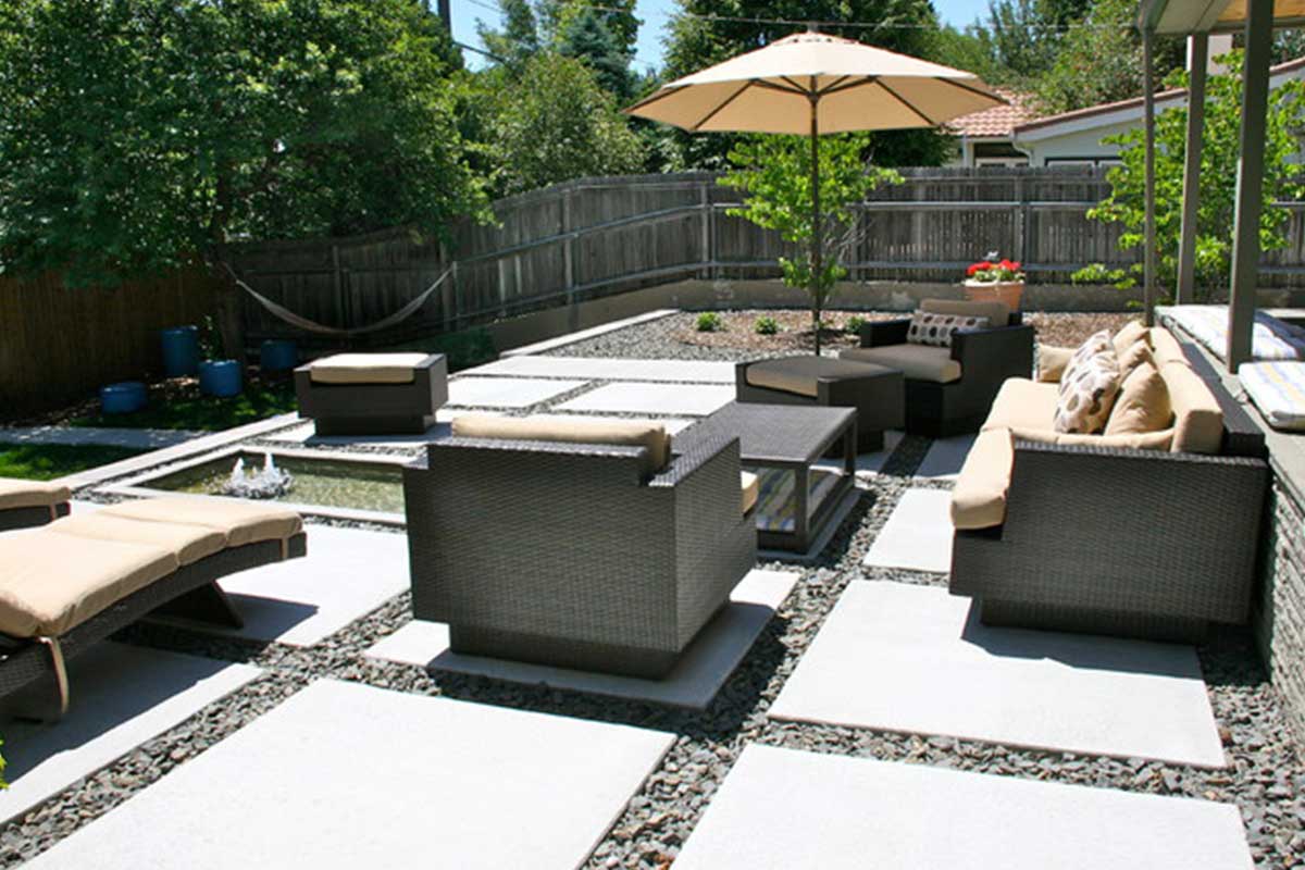 Professional patio and deck construction services by licensed concrete contractors in Fort Worth, Texas. Quality workmanship and free estimates.