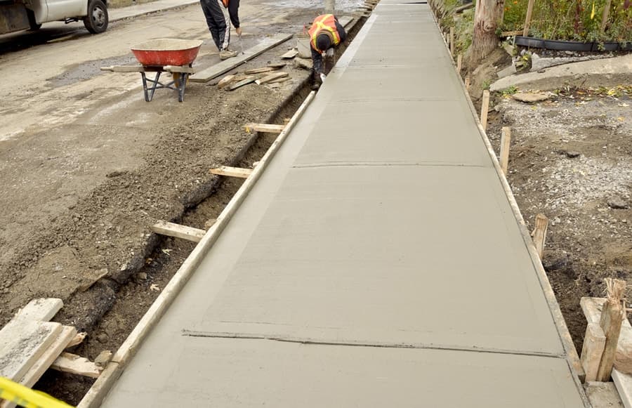 Professional streets and sidewalks services by licensed concrete contractors in Fort Worth, Texas. Quality workmanship and free estimates.