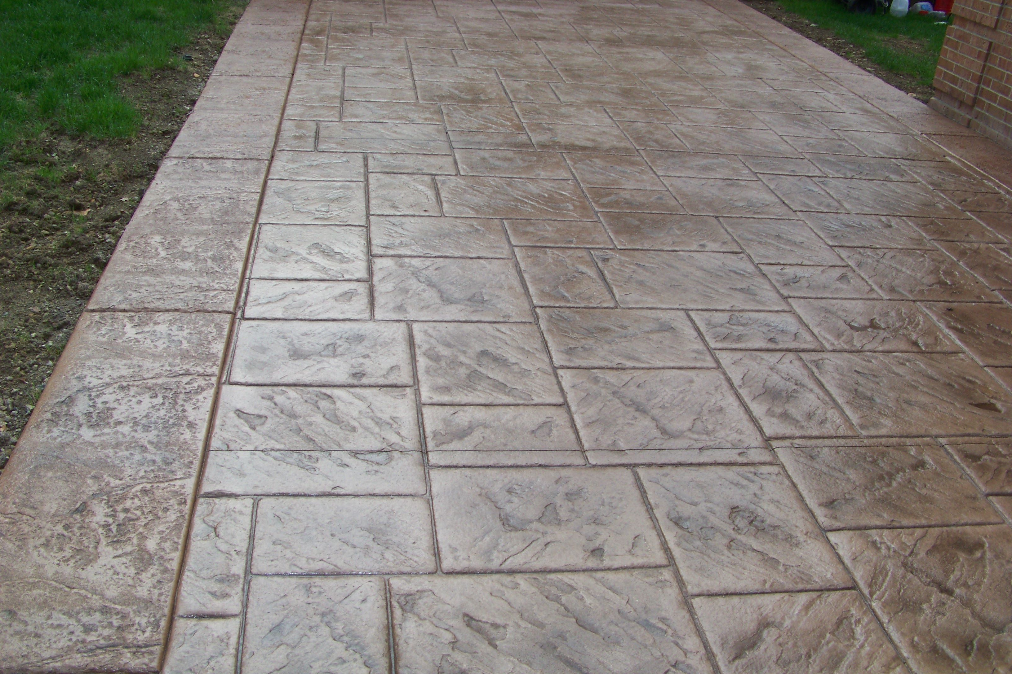Stamped Concrete Patterns: Complete Design Guide for Fort Worth Homes